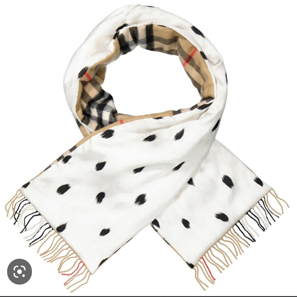 Authentic Burberry scarf